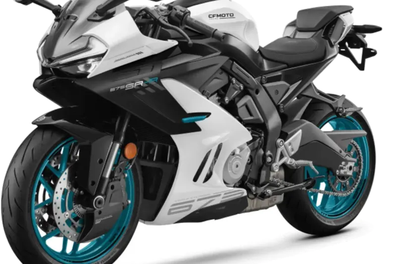 CFMoto 675SR-R (2026)
