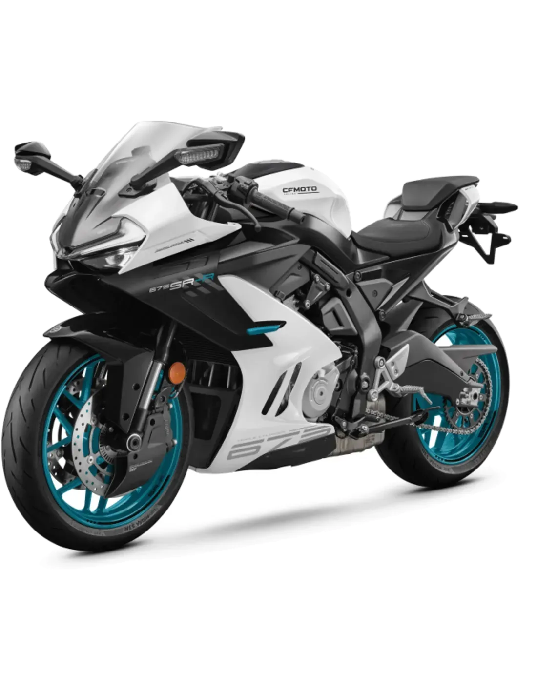 CFMoto 675SR-R (2026) — foto 1