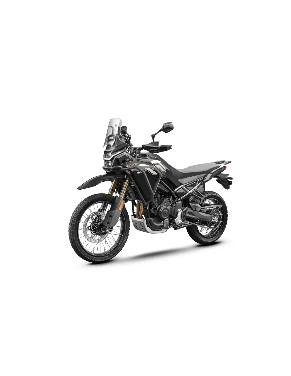CFMoto 450MT RALLY (2026) — foto 1