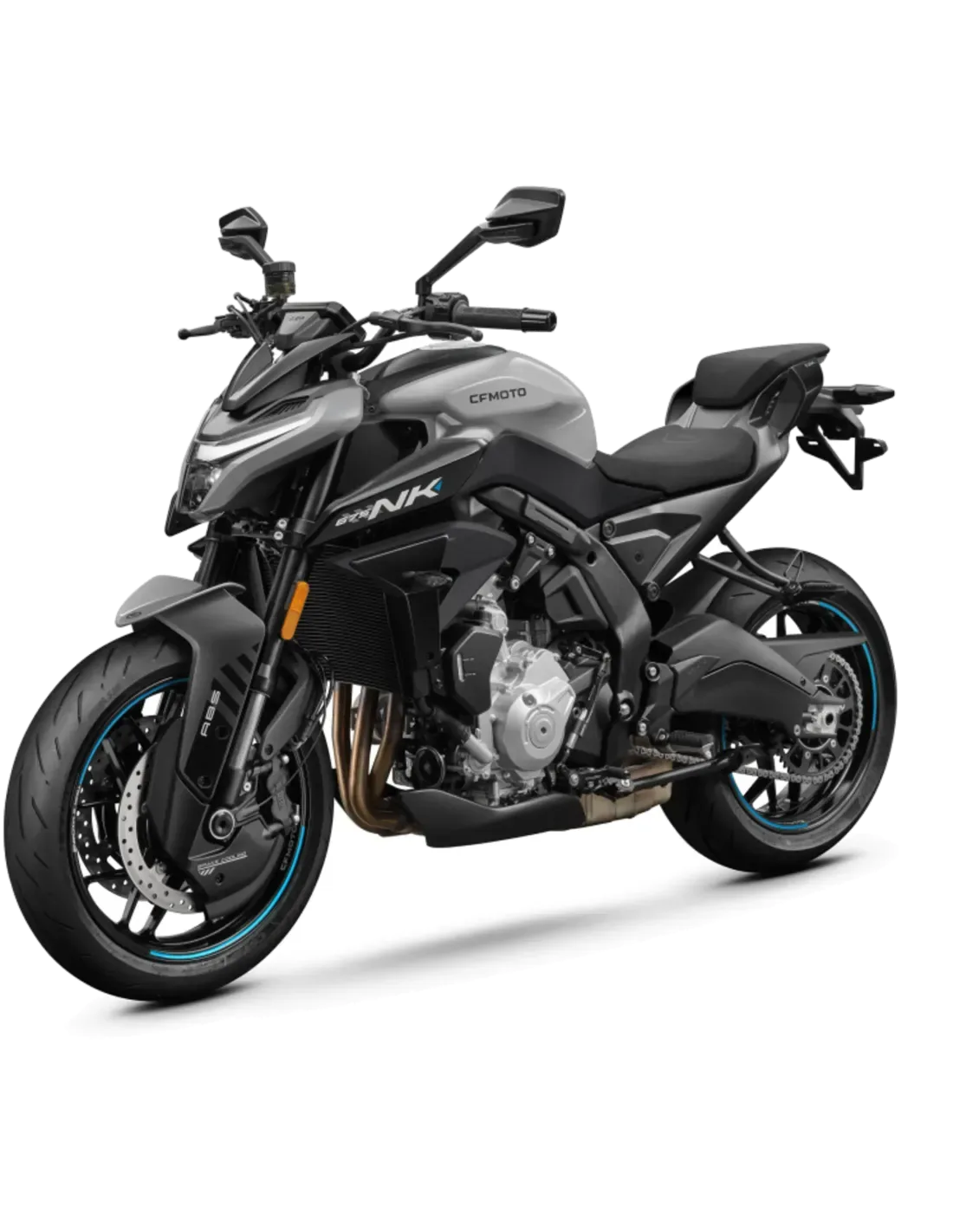 CFMoto 675 NK (2026) — foto 1