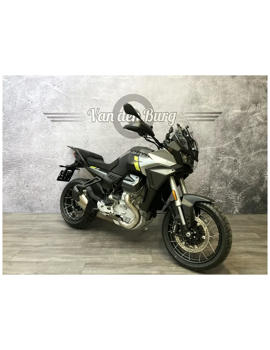 Moto Guzzi Stelvio (2026) — foto 1