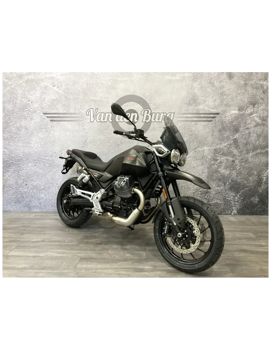 Moto Guzzi V85 Tt Strada (2026) — foto 1