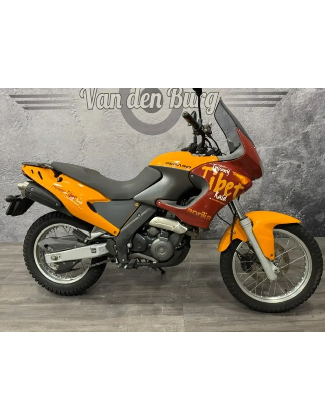 Aprilia Pegaso 650 (2004) — foto 1
