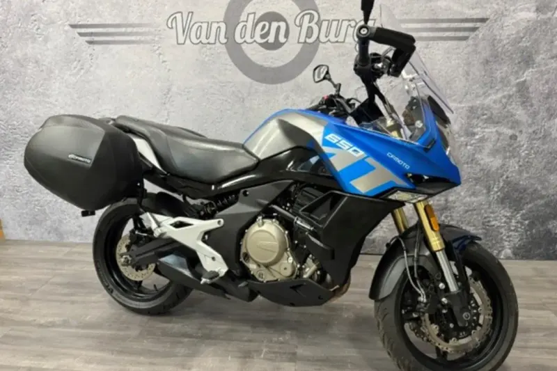 CFMoto 650 MT (2021)