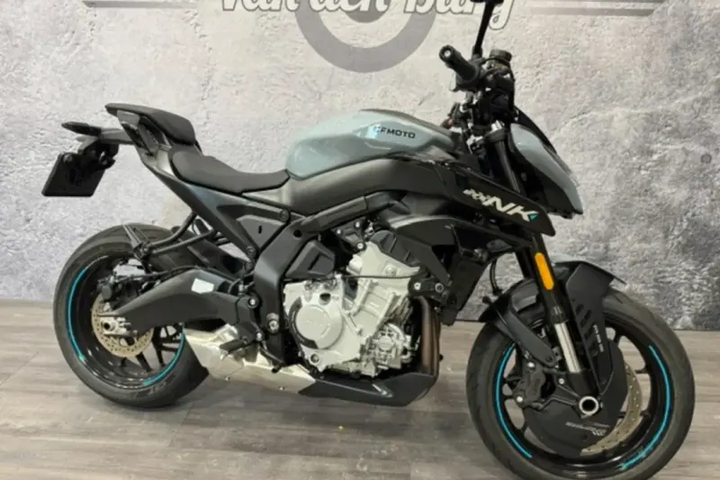 CFMoto 675 NK (2026)
