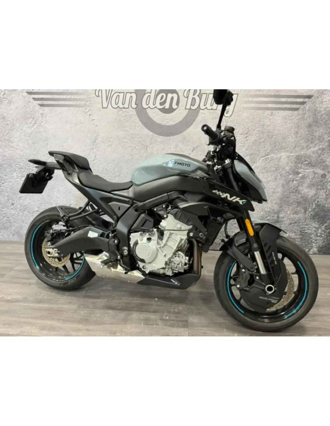 CFMoto 675 NK (2026) — foto 1