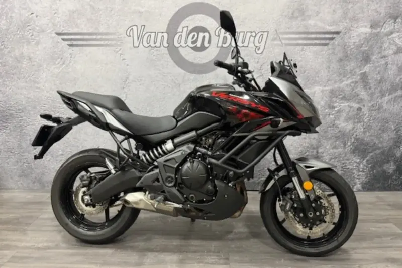 Kawasaki Versys 650 (2021)