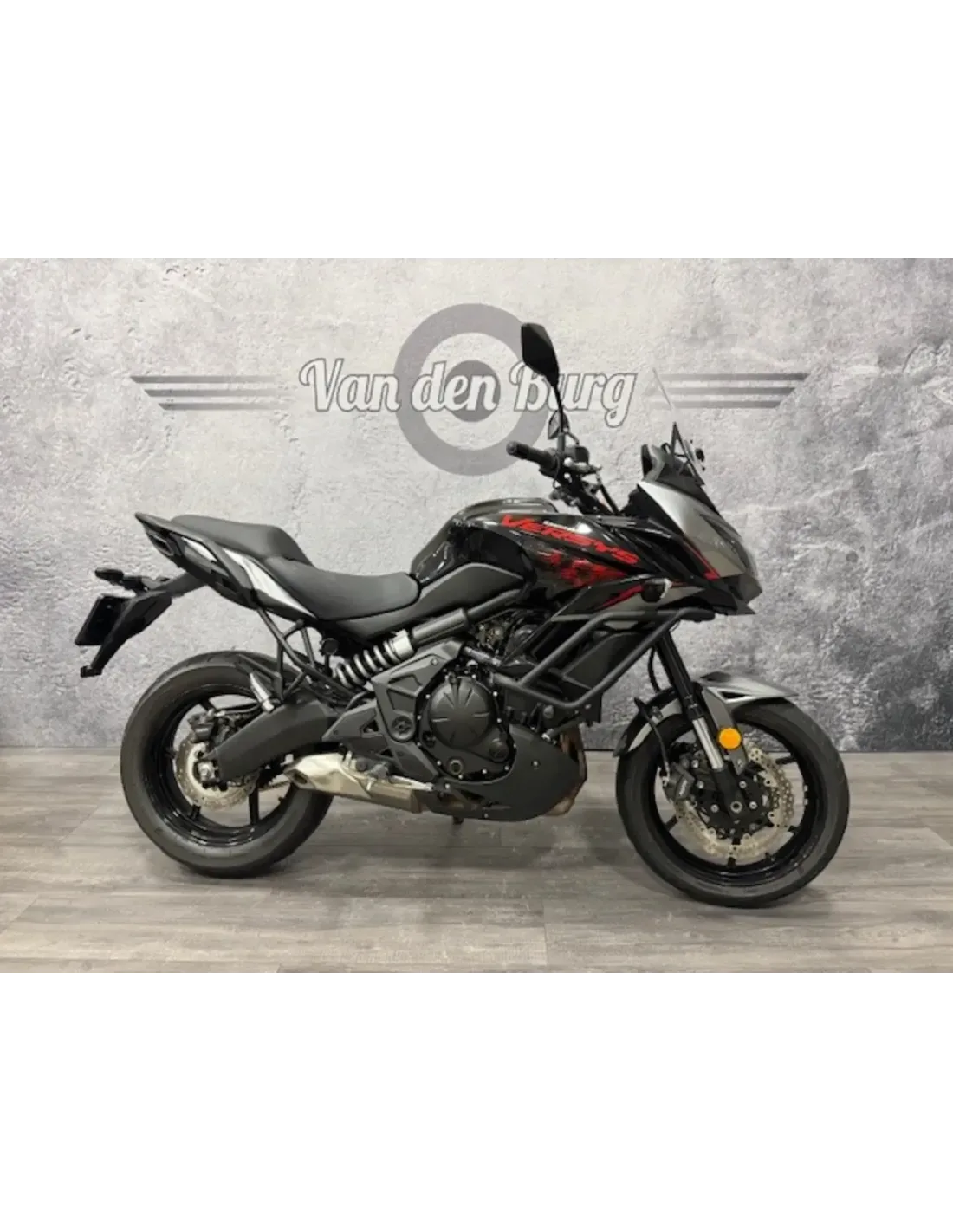 Kawasaki Versys 650 (2021) — foto 1