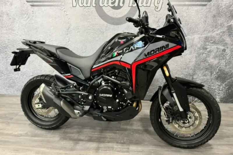Moto Morini X-Cape 650 (2024)