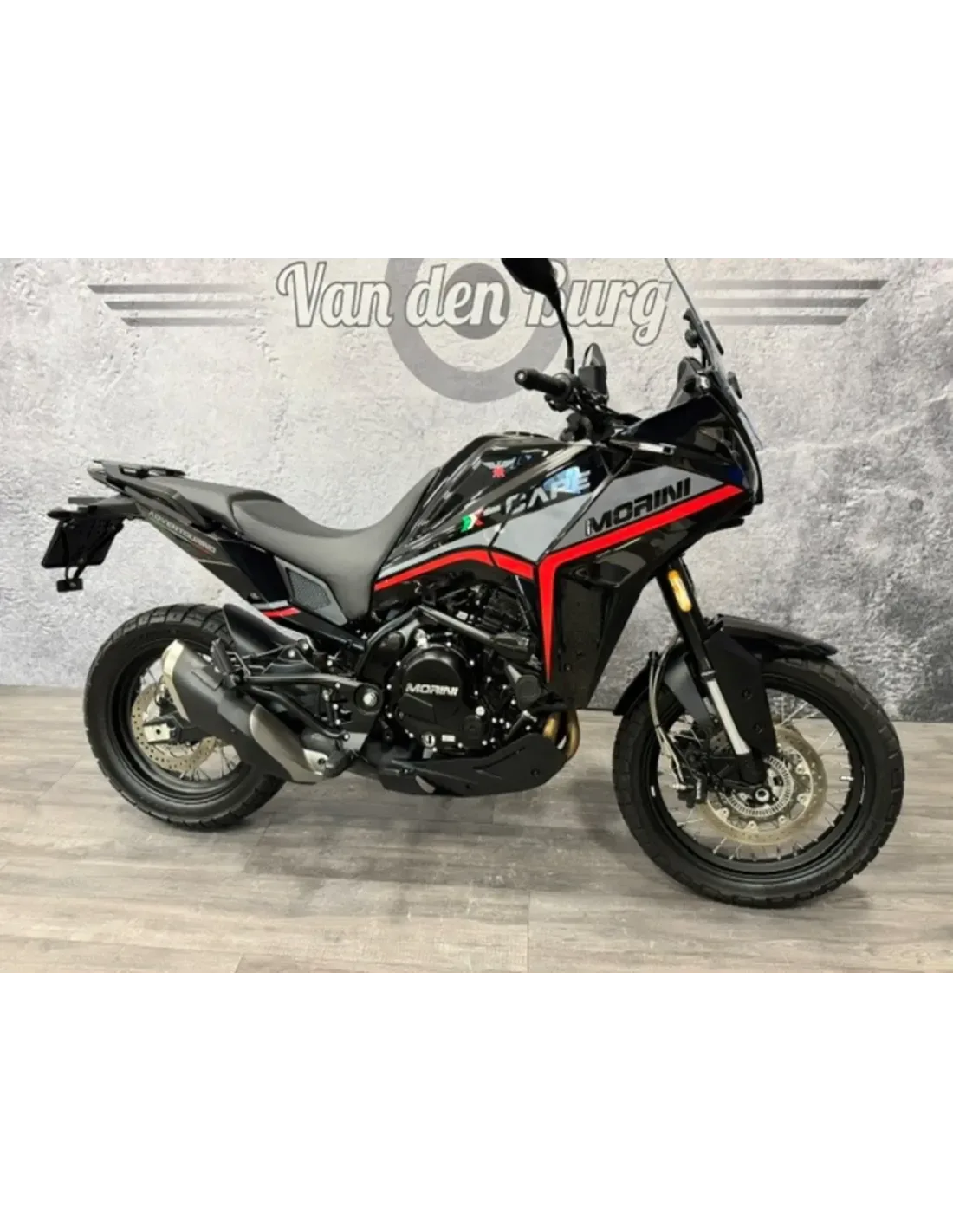 Moto Morini X-Cape 650 (2024) — foto 1