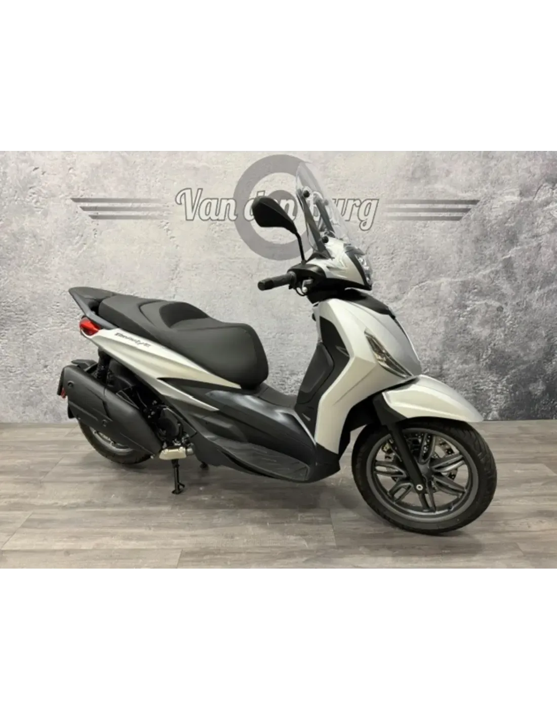 Piaggio Beverly S 400 (2025) — foto 1