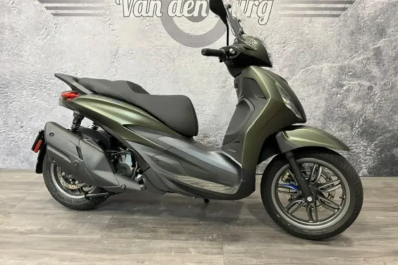 Piaggio Beverly 400 S (2026)