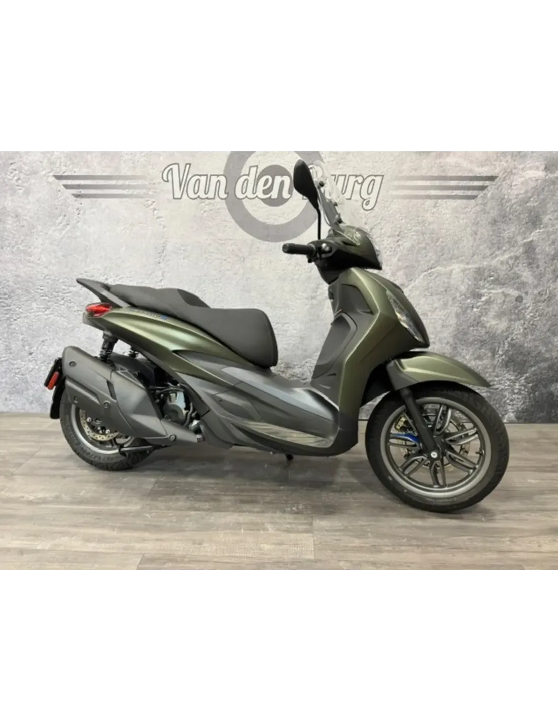 Piaggio Beverly 400 S (2026) — foto 1