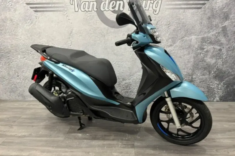 Piaggio Medley S 200 (2025)