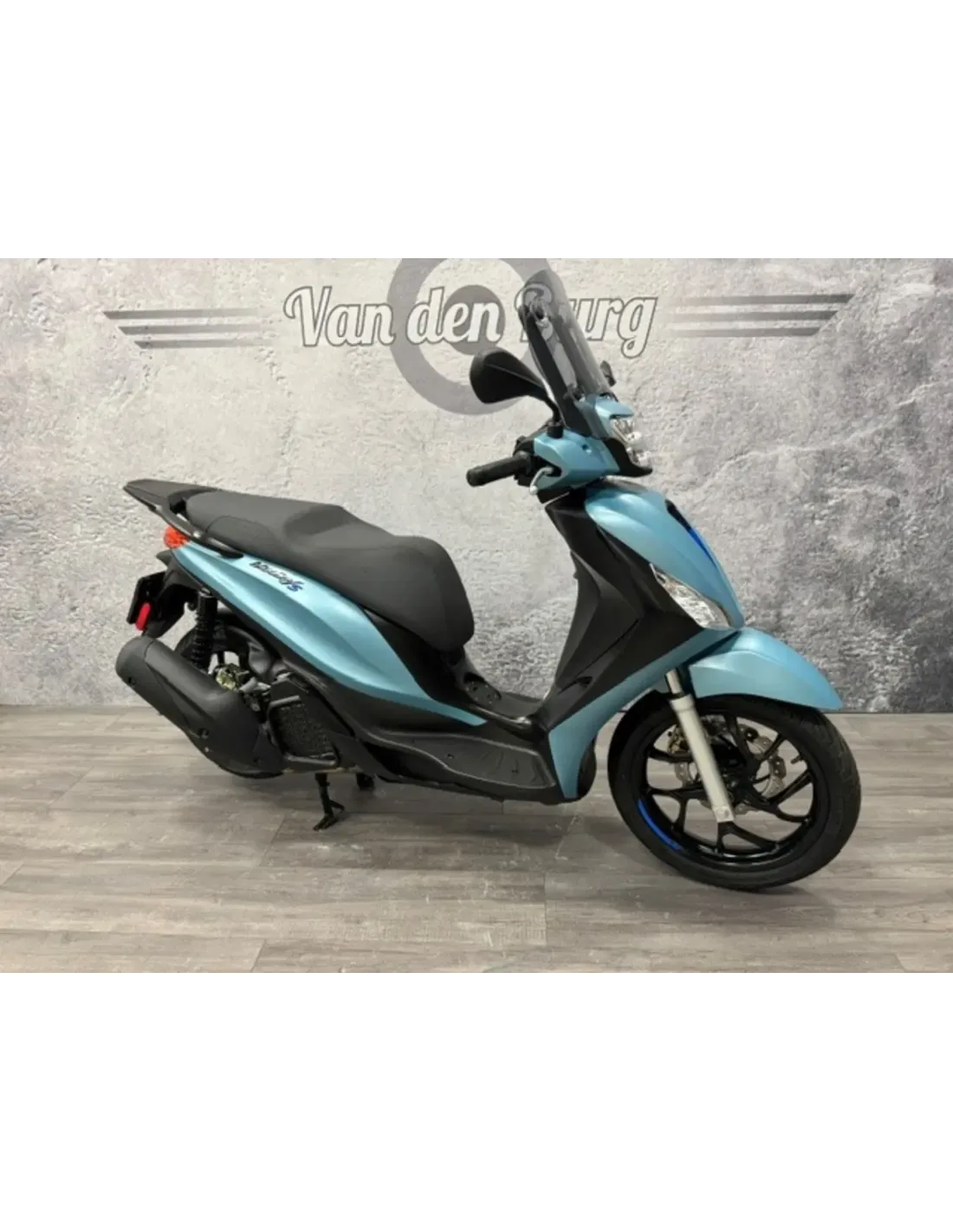 Piaggio Medley S 200 (2025) — foto 1