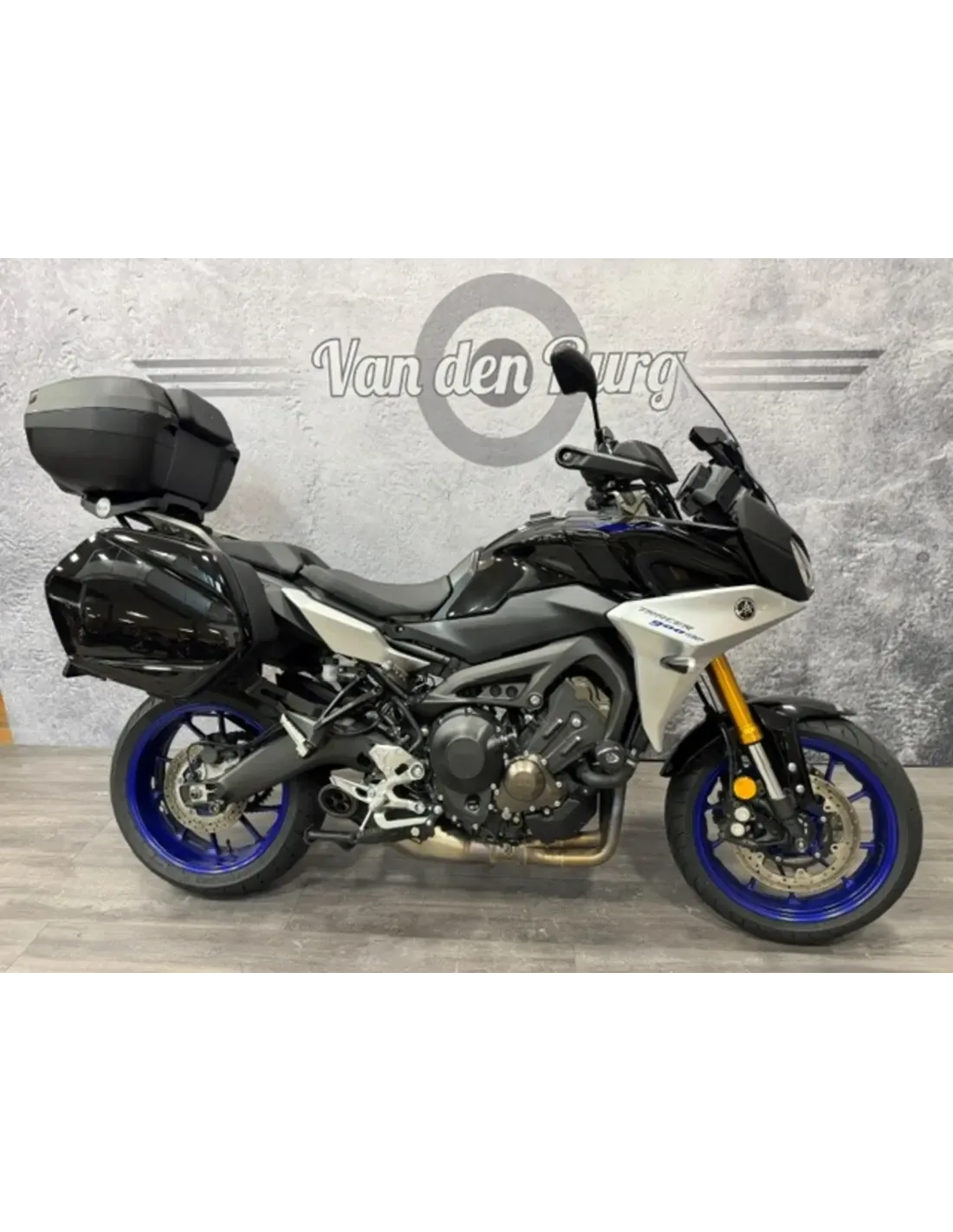 Yamaha Tracer 900 GT (0) — foto 1
