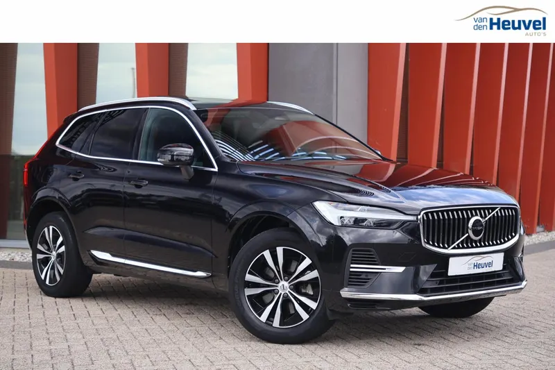 Volvo XC60 (2022)