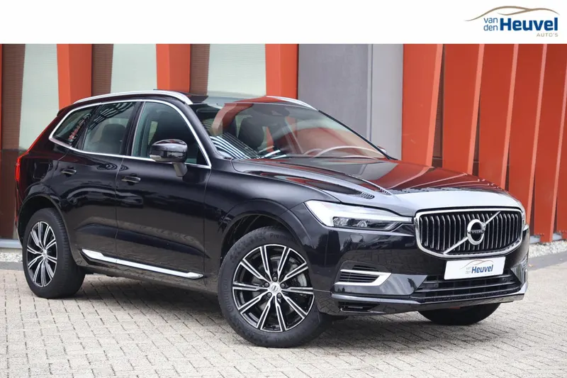 Volvo XC60 (2021)