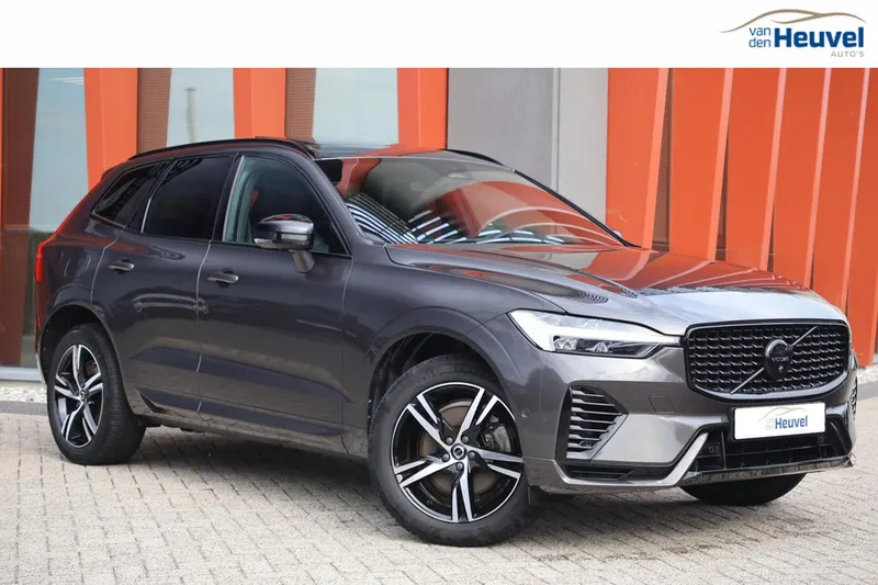 Volvo XC60 (2022)