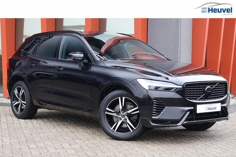 Volvo XC60 (2021)