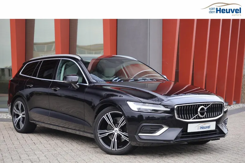 Volvo V60 (2020)