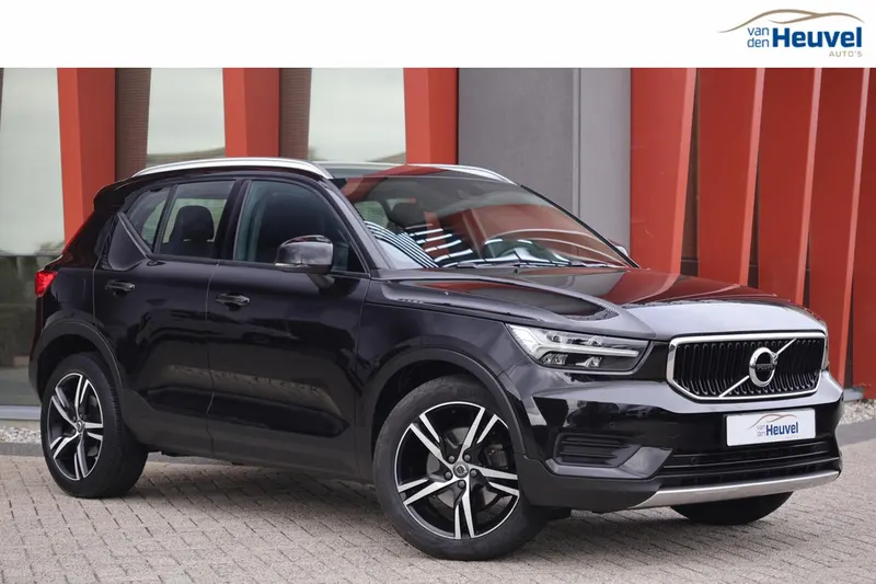 Volvo XC40 (2019)