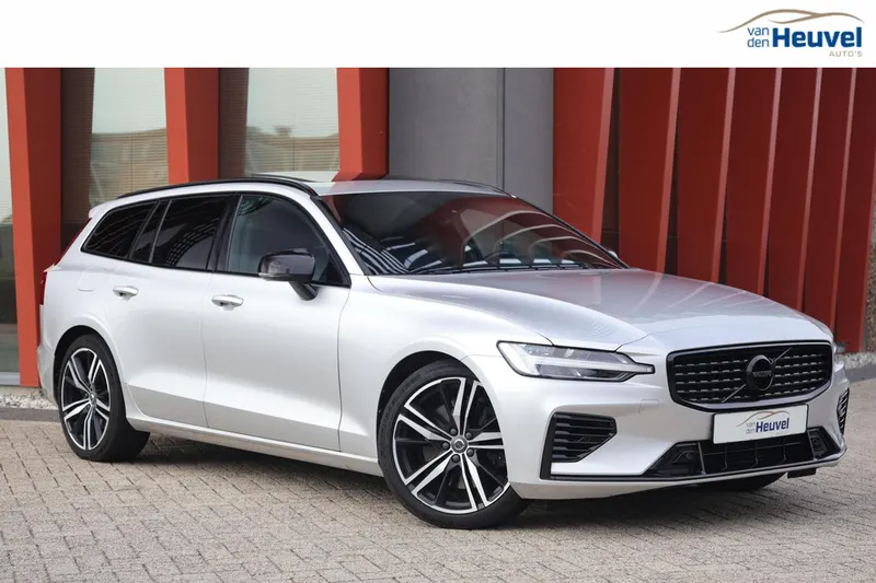Volvo V60 (2021)