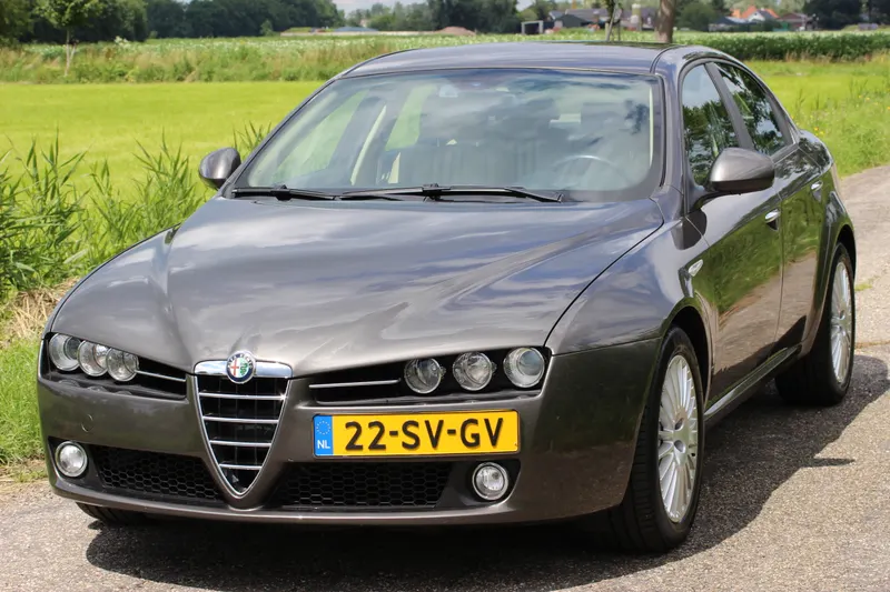 Alfa Romeo 159 (2006)