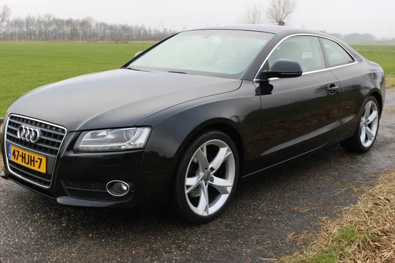 Audi A5 (2008)