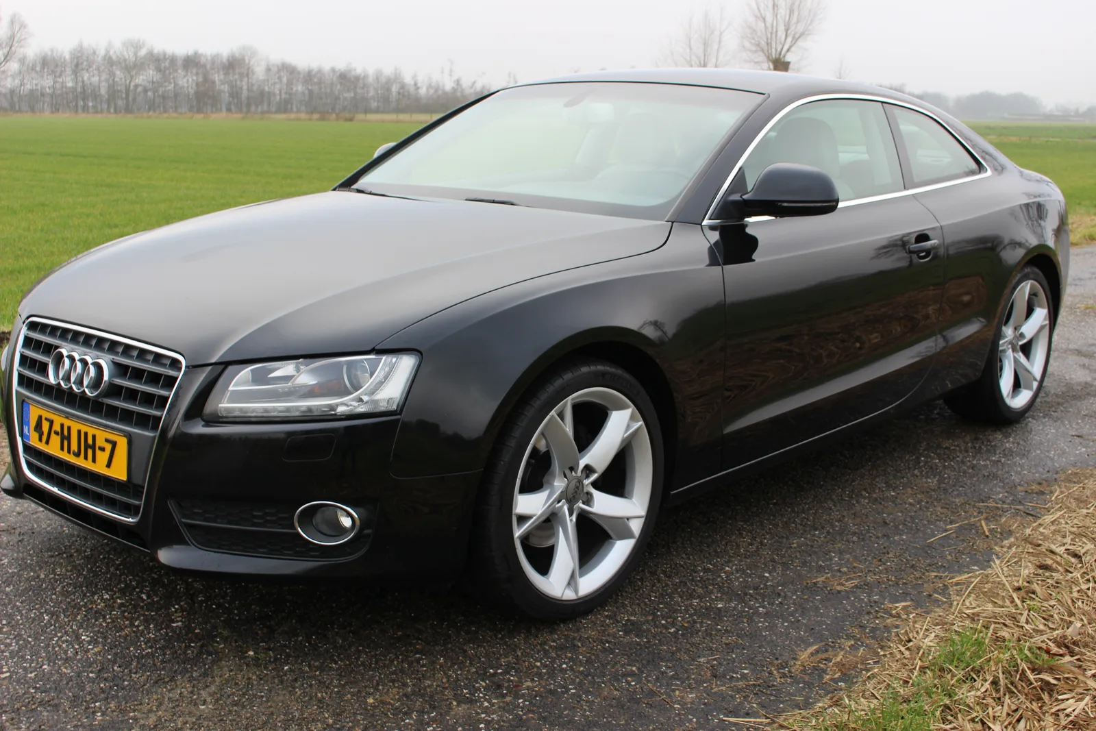 Audi A5 (2008) — foto 1