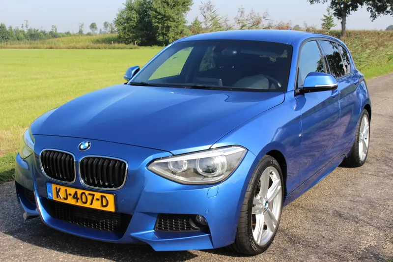 BMW 1-Serie (2012)