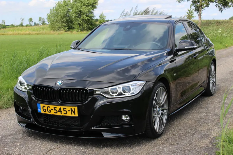 BMW 3-Serie (2015)
