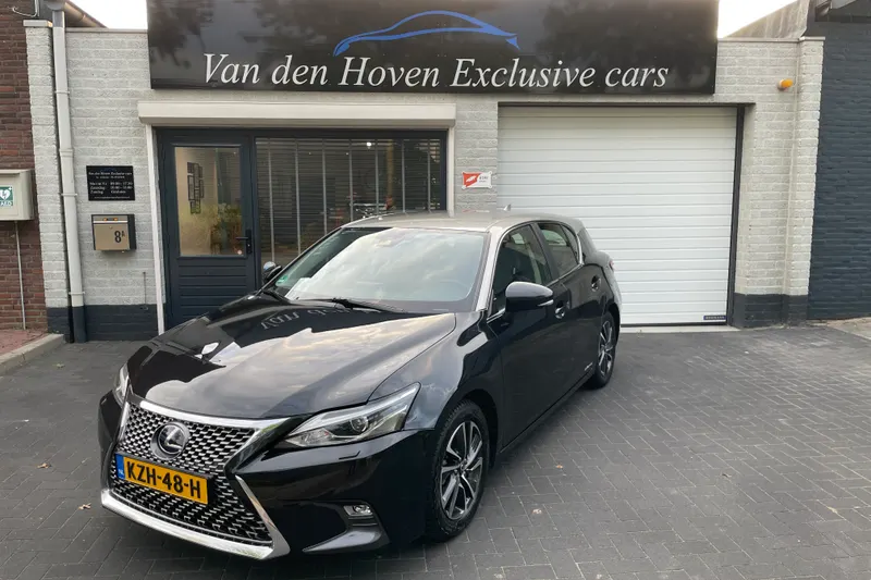 Lexus CT (2018)