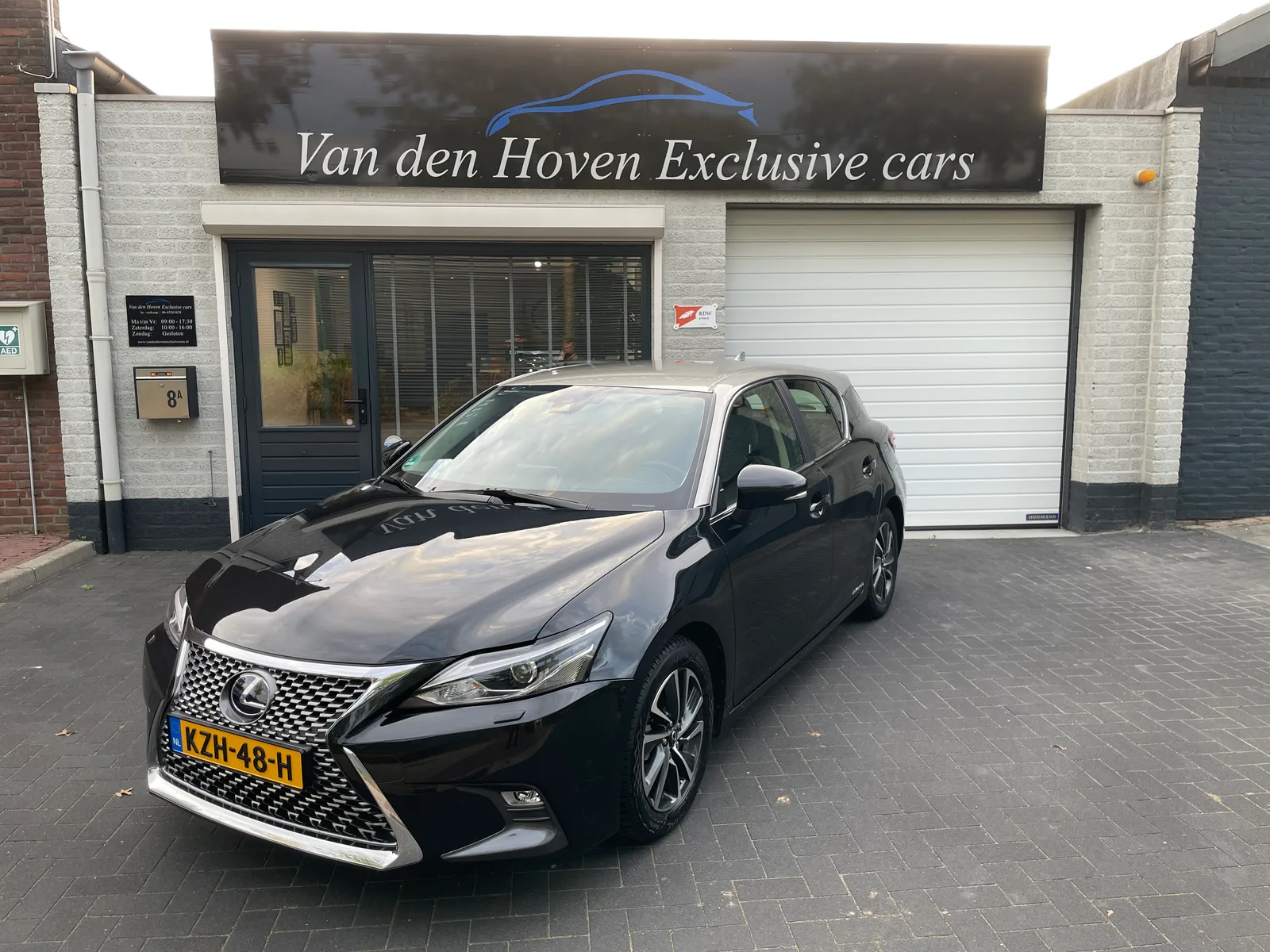Lexus CT (2020) — foto 1