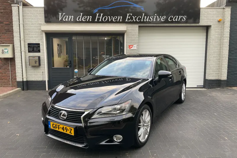 Lexus GS (2012)