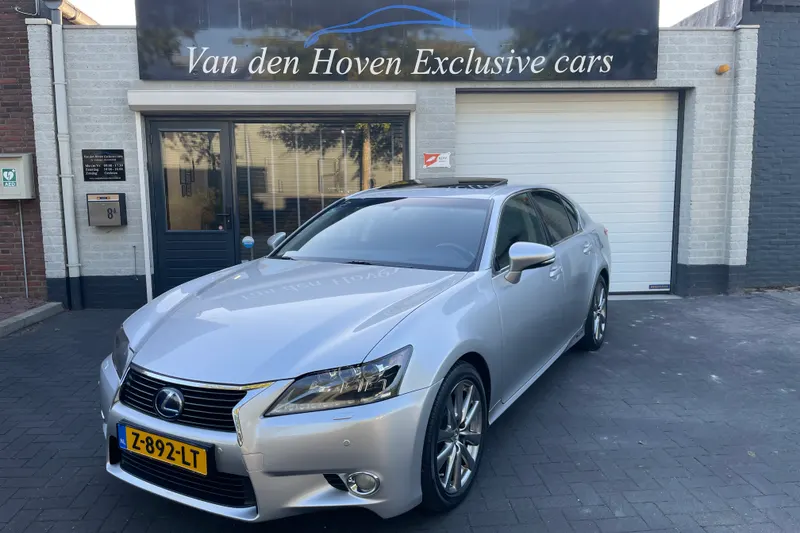 Lexus GS (2013)