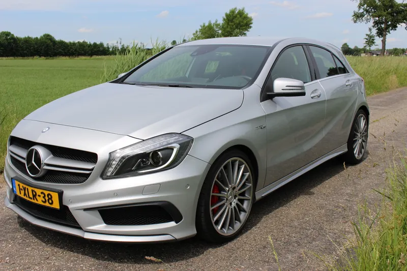 Mercedes-Benz A-Klasse (0)