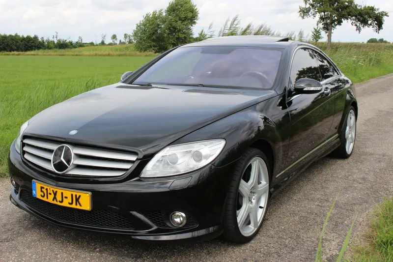 Mercedes-Benz CL-Klasse (0)