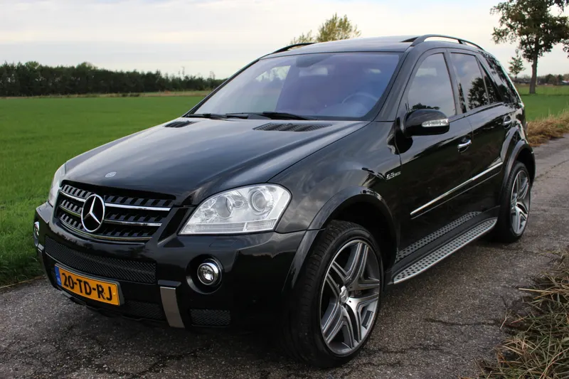 Mercedes-Benz M-Klasse (2006)