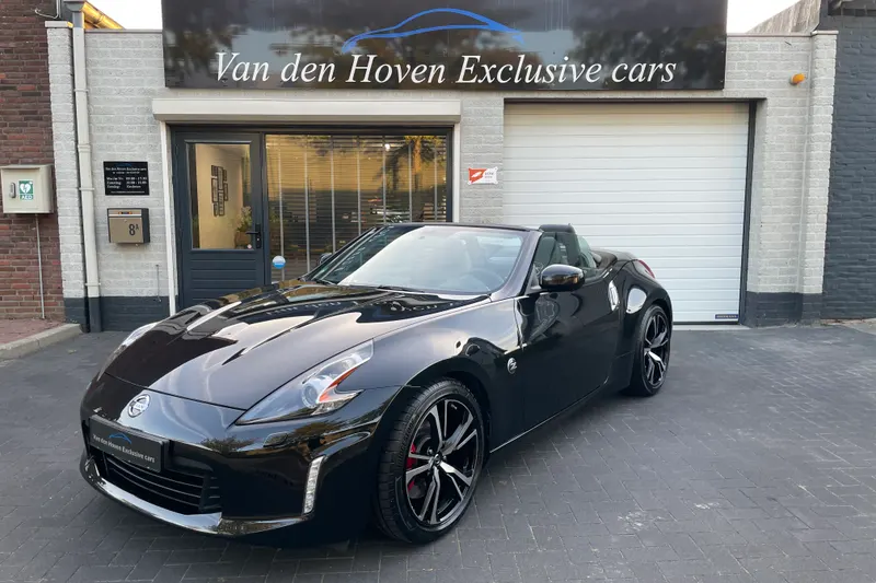 Nissan 370Z (2020)