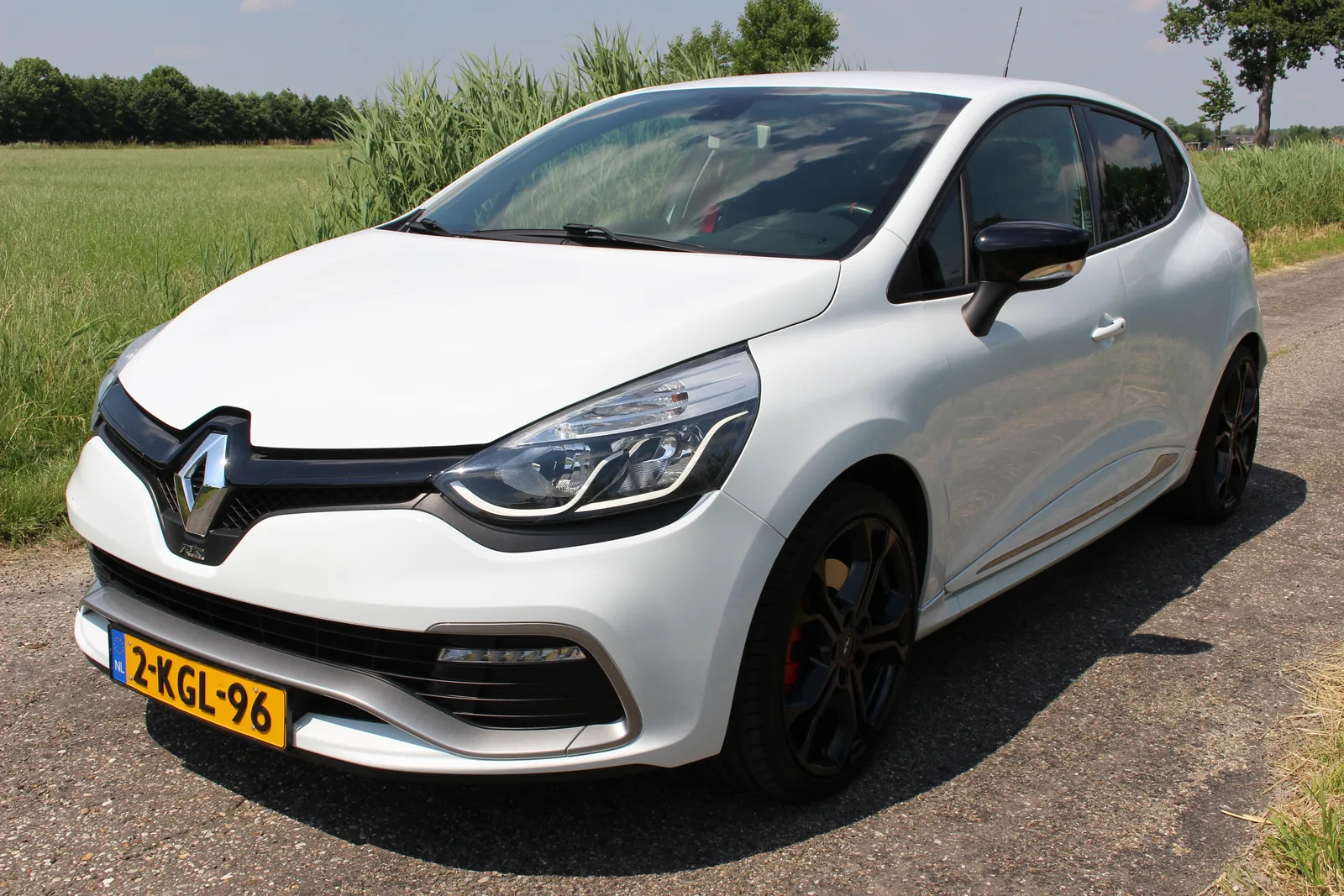 Renault Clio (2013) — foto 1