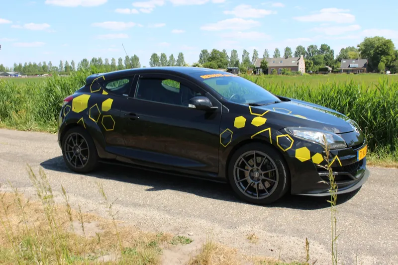 Renault Mégane (2010)