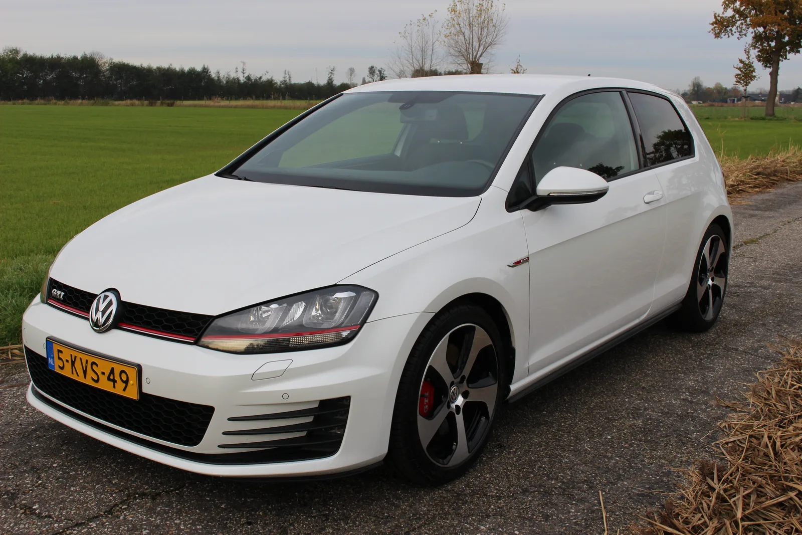 Volkswagen Golf (2013) — foto 1