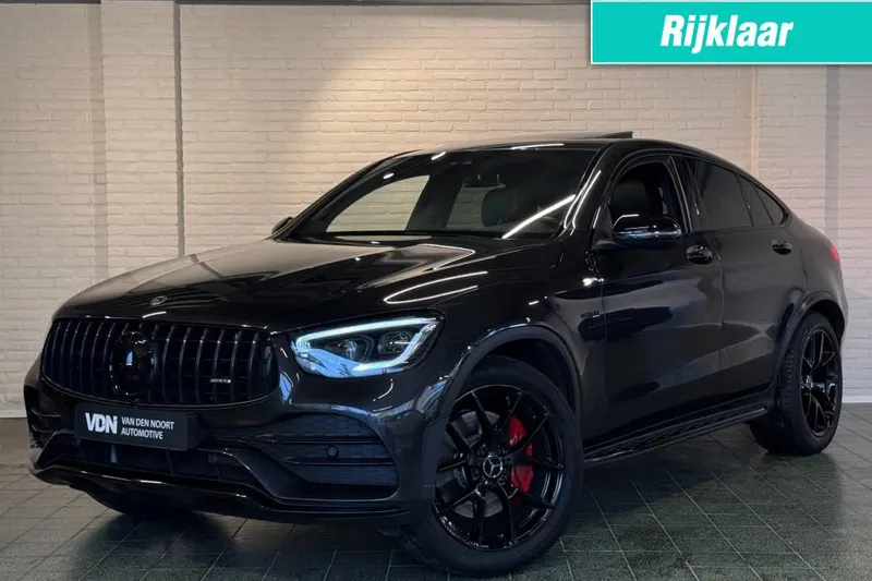 Mercedes-Benz GLC-Klasse (2020)
