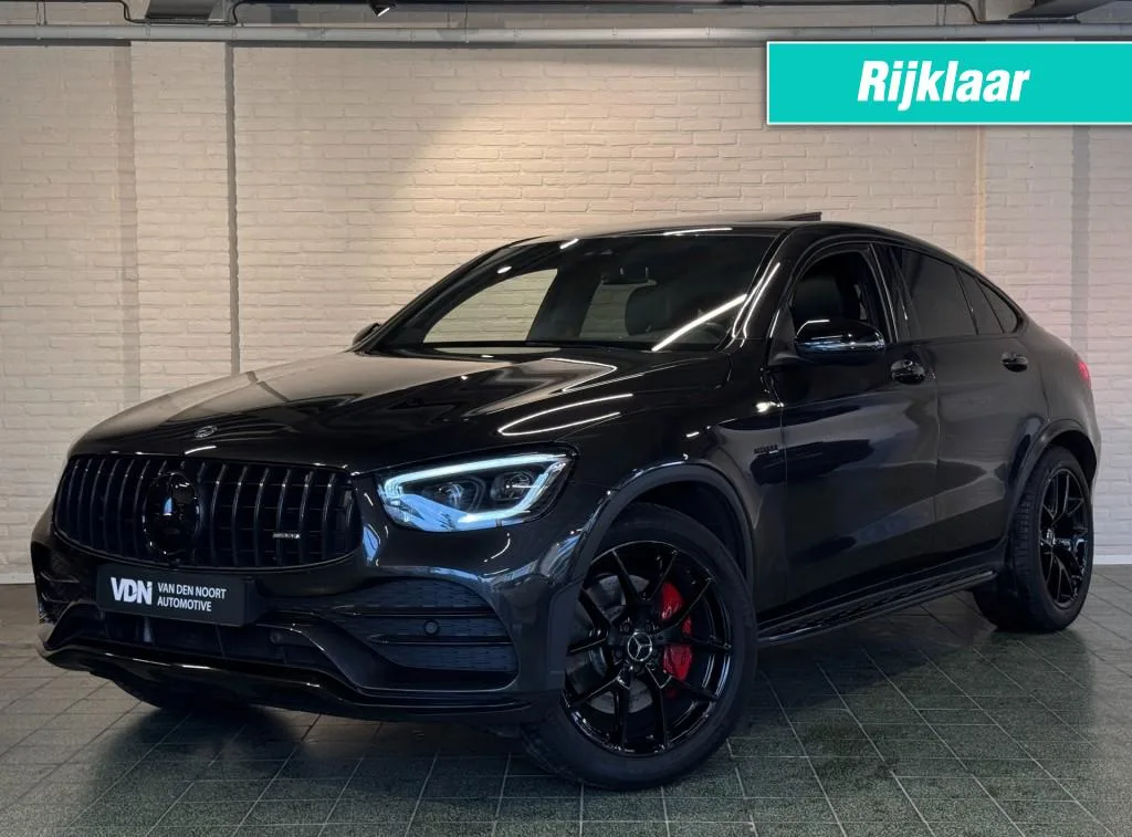 Mercedes-Benz GLC-Klasse (2020) — foto 1