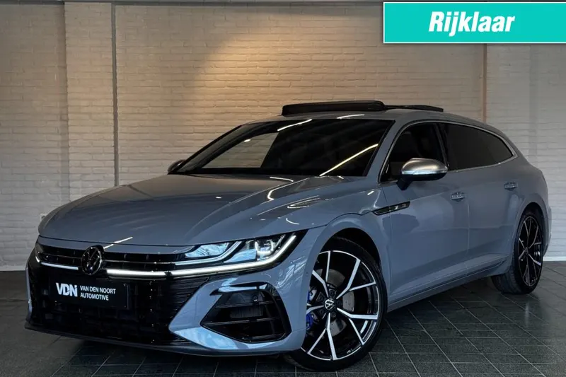 Volkswagen Arteon Shooting Brake (2022)