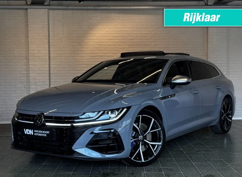 Volkswagen Arteon Shooting Brake (2022) — foto 1