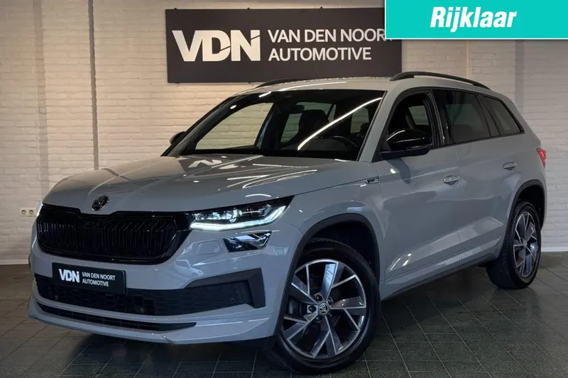 Škoda Kodiaq (2022)
