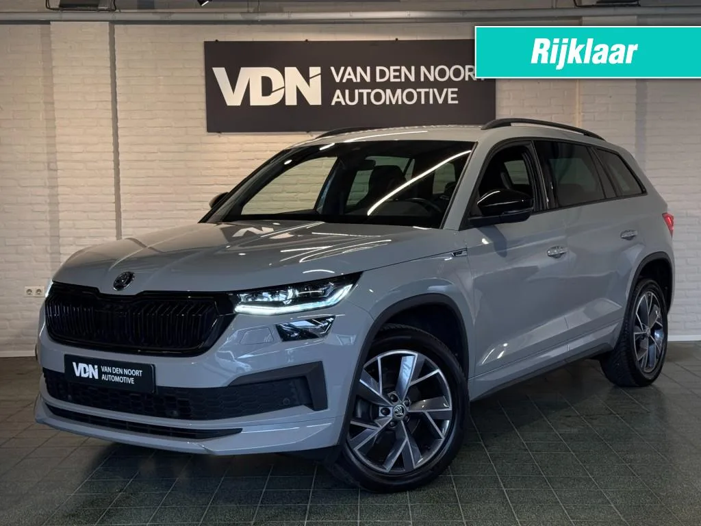 Škoda Kodiaq (2022) — foto 1