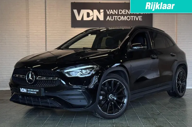 Mercedes-Benz GLA-Klasse (2023)